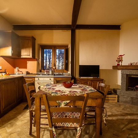 Matilde'S Chalet Etna Nature House Nicolosi Dış mekan fotoğraf