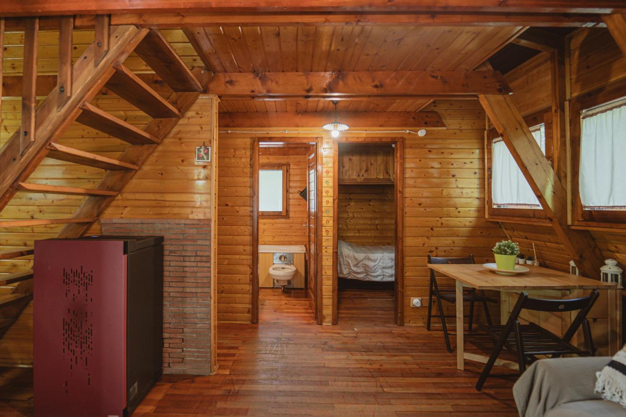 Matilde'S Chalet Etna Nature House Nicolosi Dış mekan fotoğraf
