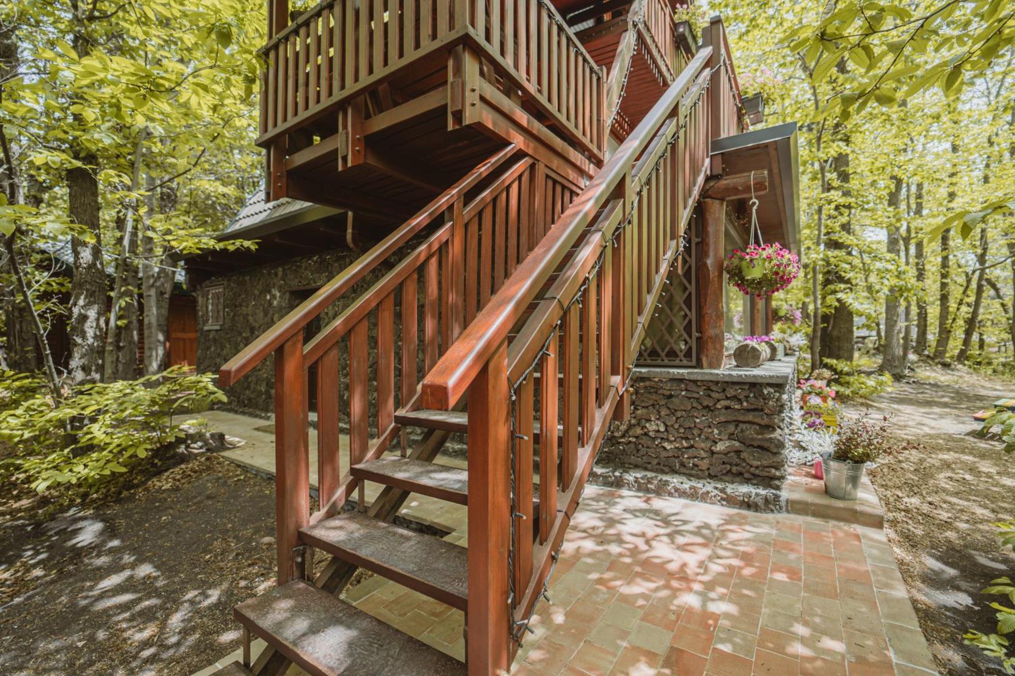 Matilde'S Chalet Etna Nature House Nicolosi Dış mekan fotoğraf