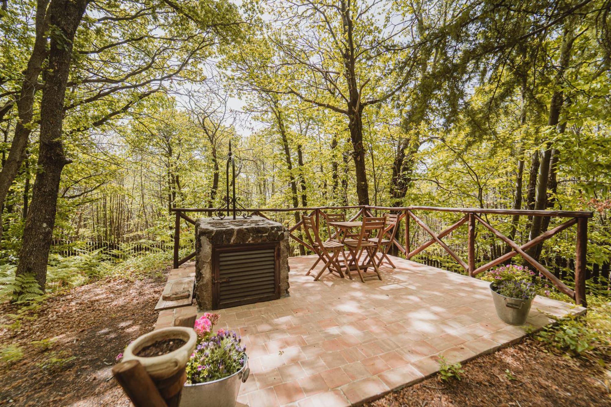 Matilde'S Chalet Etna Nature House Nicolosi Dış mekan fotoğraf