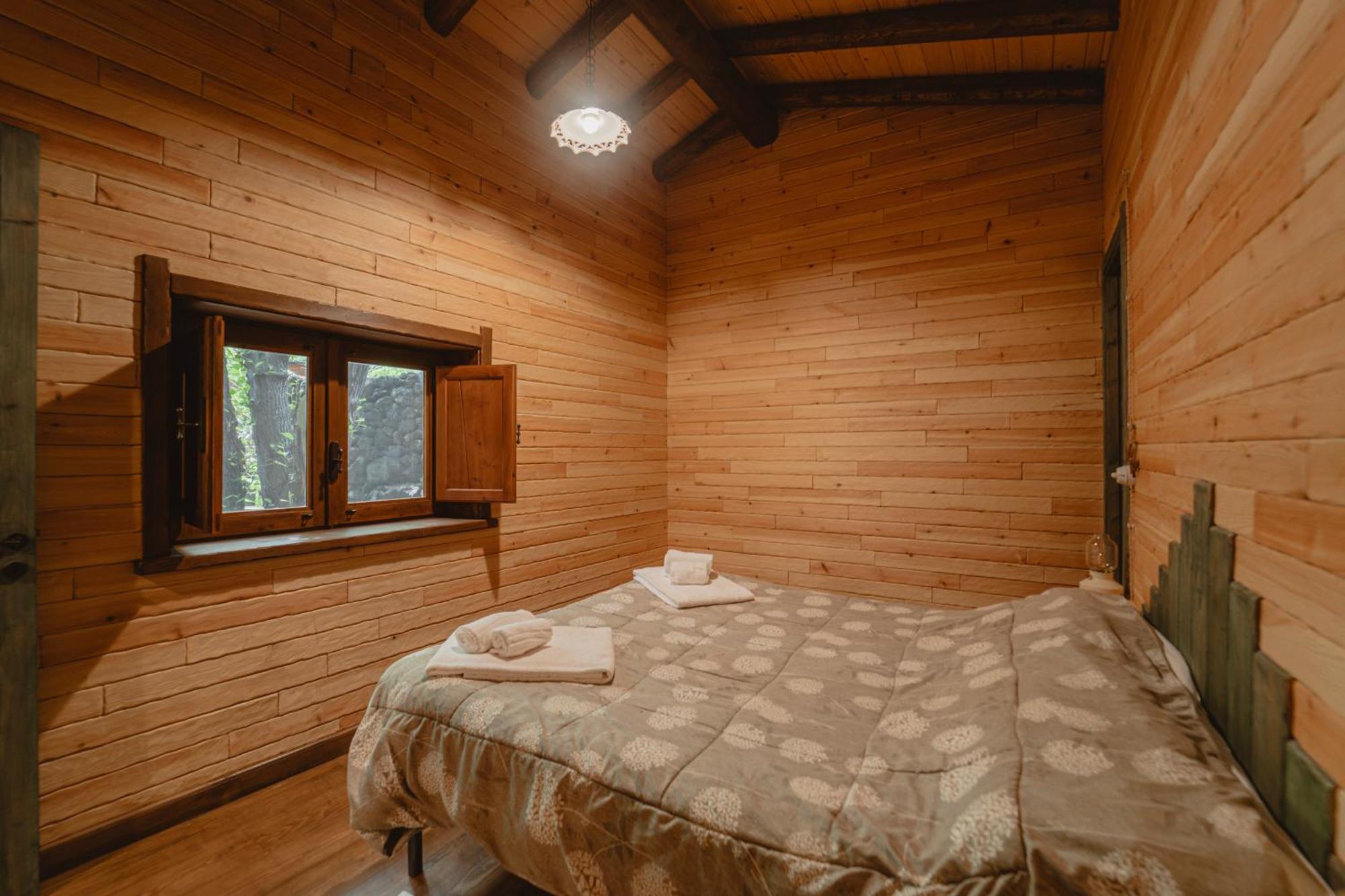 Matilde'S Chalet Etna Nature House Nicolosi Dış mekan fotoğraf