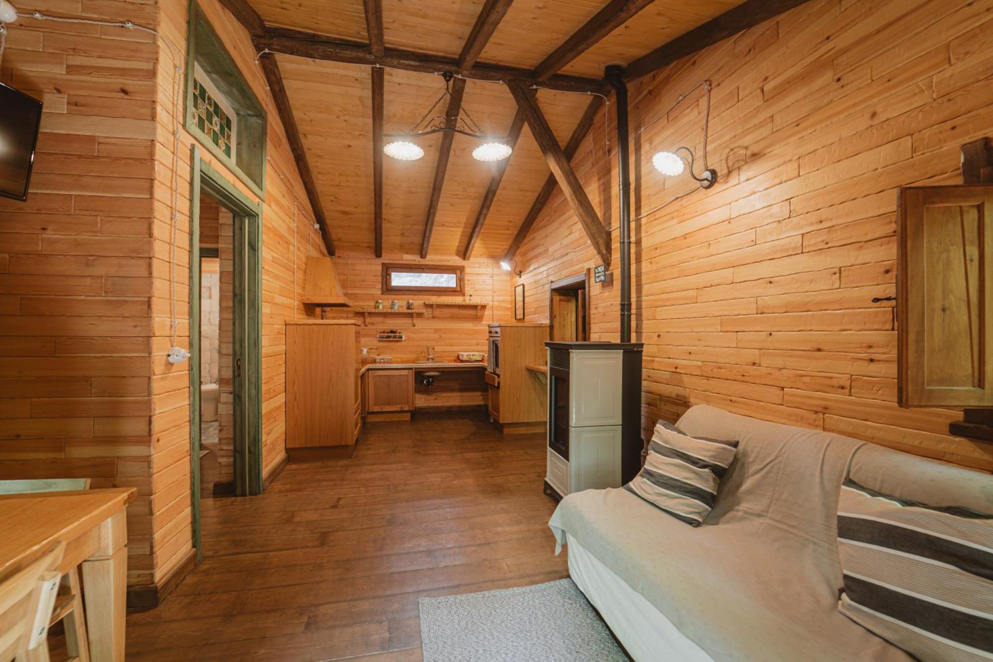 Matilde'S Chalet Etna Nature House Nicolosi Dış mekan fotoğraf