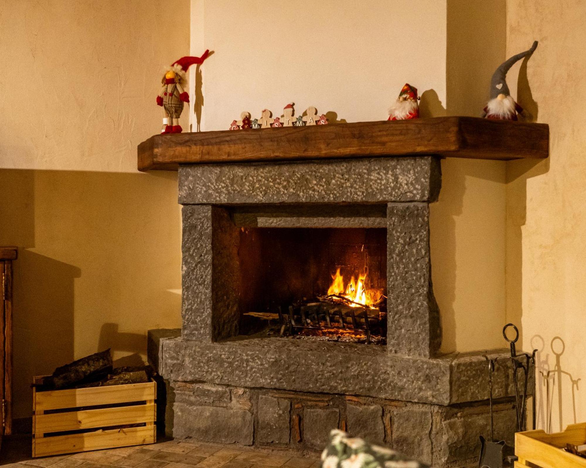 Matilde'S Chalet Etna Nature House Nicolosi Dış mekan fotoğraf