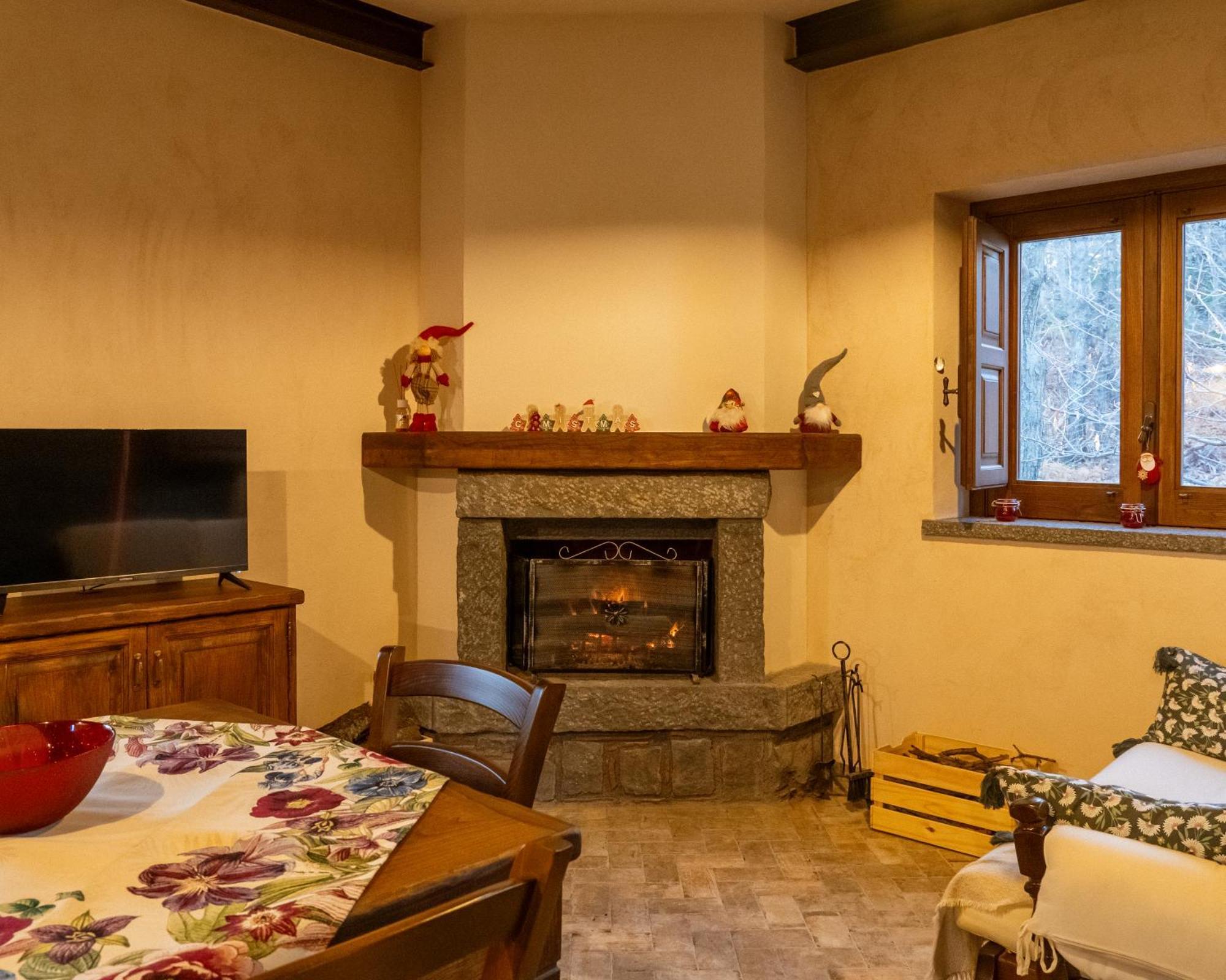 Matilde'S Chalet Etna Nature House Nicolosi Dış mekan fotoğraf