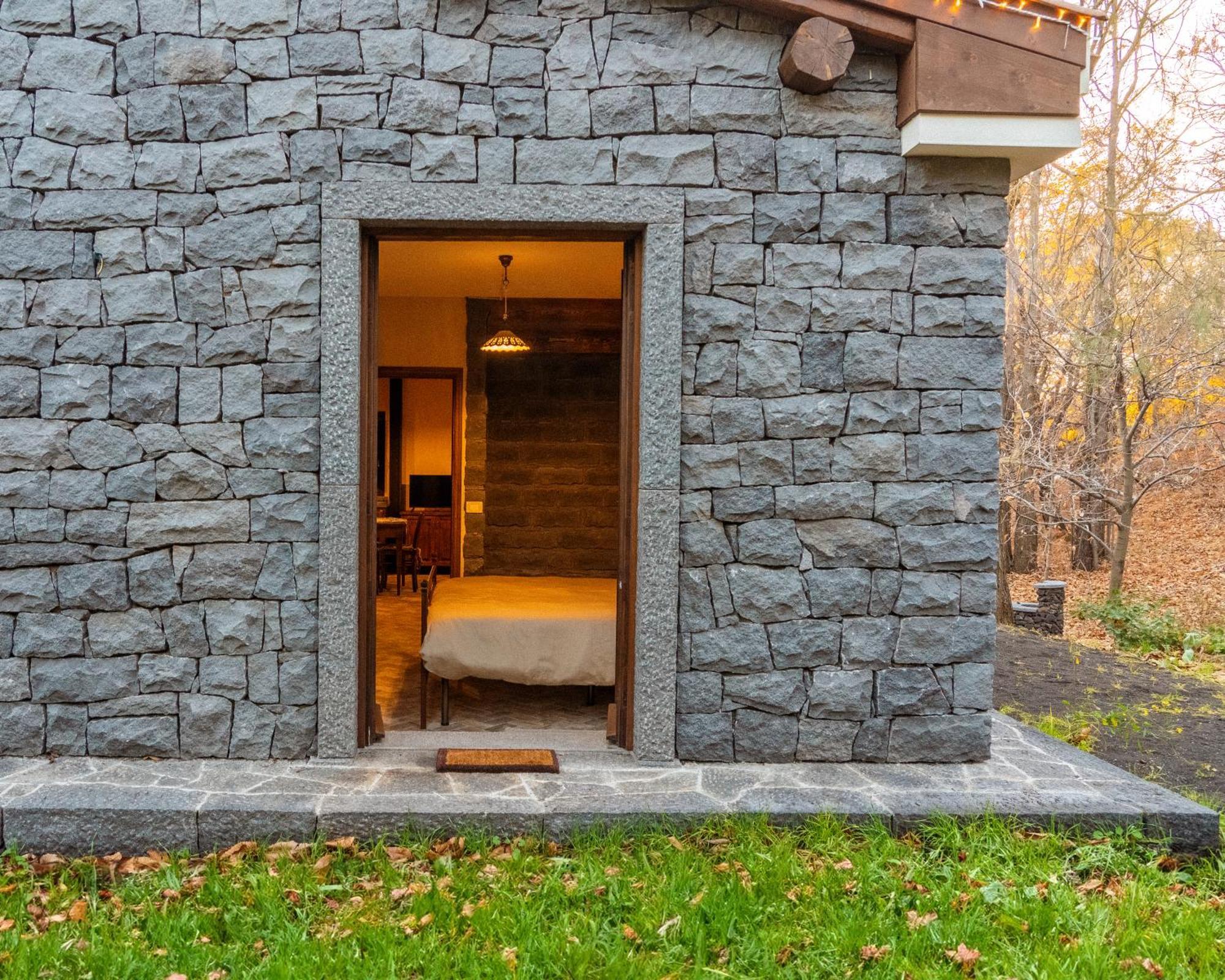 Matilde'S Chalet Etna Nature House Nicolosi Dış mekan fotoğraf